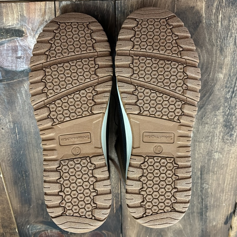 Men’s Weatherproof Boots - Picture 4 of 6